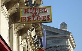 Hotel Des Belges